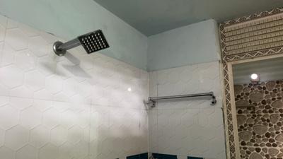 Bathroom Image of 700 Sq.ft 2 BHK Builder Floor for rent in Tajpur Varanasi for Rs. 14000