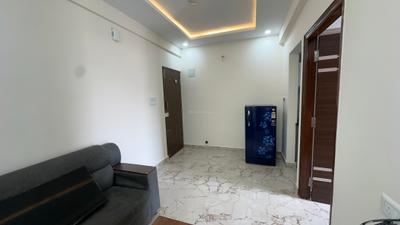 Living Room Image of 500 Sq.ft 1 BHK Apartment / Flat for rent in S.G. Palya Bengaluru for Rs. 26999