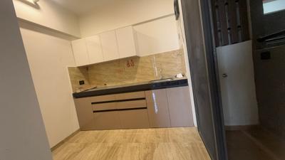 Kitchen Image of 1045 Sq.ft 2 BHK Apartment / Flat for rent in VTP Sierra, Sus Pune for Rs. 28100