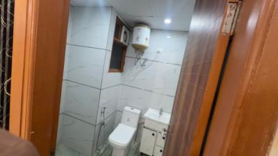Image of 1350 Sq.ft 3 BHK Builder Floor for rent in Rajpur, New Delhi for Rs. 24999