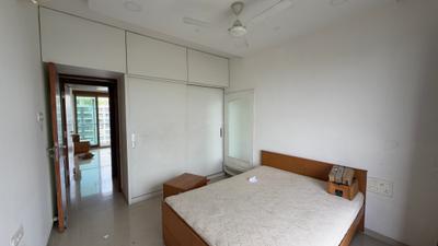 Bedroom Image of 1715 Sq.ft 3 BHK Apartment / Flat for sale in Kesar Harmony, Kharghar Navi Mumbai for Rs. 34500000