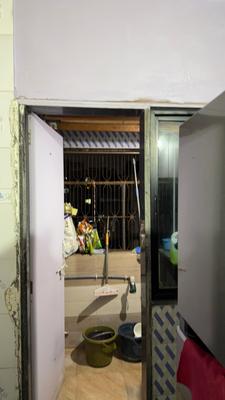 Kitchen Image of 700 Sq.ft 2 BHK Apartment / Flat for sale in Bopal Ahmedabad for Rs. 4500000