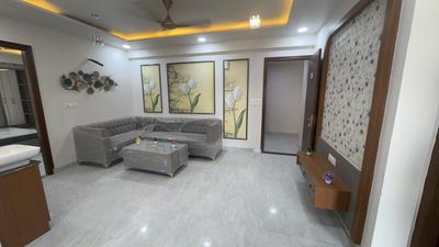 Living Room Image of 933 Sq.ft 2 BHK Apartment / Flat for sale in Parth Platinum, Jagatpura Jaipur for Rs. 4200000