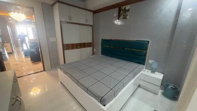 Bedroom Image of 1800 Sq.ft 4 BHK Builder Floor for sale in Maxvel Residency, Govind Vihar Dehradun for Rs. 12500000