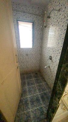 Bathroom Image of 450 Sq.ft 1 BHK Apartment / Flat for rent in CIDCO Sector 27 Taloja, Taloja Navi Mumbai for Rs. 9000