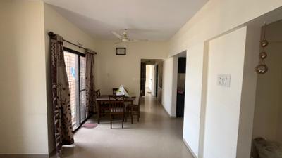 Living Room Image of 956 Sq.ft 2 BHK Apartment / Flat for sale in Solacia Villa, Wagholi Pune for Rs. 6200000