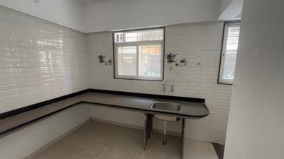 Kitchen Image of 934 Sq.ft 2 BHK Apartment / Flat for sale in Shree Maitri Park, Bhugaon Pune for Rs. 6500000