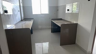 Kitchen Image of 1200 Sq.ft 3 BHK Apartment / Flat for sale in WJV Sai Aura, Pimple Saudagar Pune for Rs. 16000000