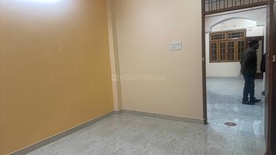 Bedroom Image of 1000 Sq.ft 2 BHK Builder Floor for rent in Indira Nagar Lucknow for Rs. 16500