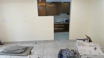 Living Room Image of 1250 Sq.ft 3 BHK Builder Floor for sale in Chirag Dilli New Delhi for Rs. 10000000