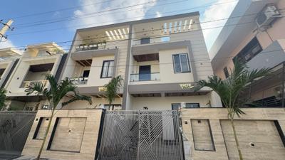 Building Image of 3250 Sq.ft 4 BHK Villa for sale in Karolan Ka Barh Jaipur for Rs. 22500000