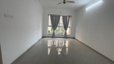 Bedroom Image of 1235 Sq.ft 3 BHK Apartment / Flat for rent in Zen Elite, Kharadi Pune for Rs. 50000