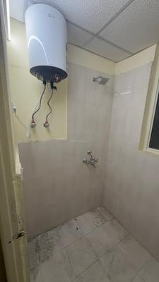 Bathroom Image of 1200 Sq.ft 1 BHK Apartment / Flat for rent in Pyramid Infinity, Sector 70 Gurgaon for Rs. 16000