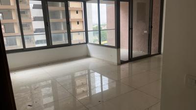 Living Room Image of 2125 Sq.ft 3 BHK Apartment / Flat for sale in Elite Mars, Chharodi Ahmedabad for Rs. 11500000