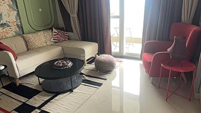 Living Room Image of 1625 Sq.ft 3 BHK Apartment / Flat for sale in Kachana Raipur for Rs. 6175000