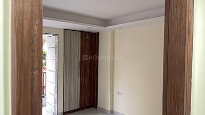 Bedroom Image of 1100 Sq.ft 3 BHK Apartment / Flat for sale in Gautam Nagar New Delhi for Rs. 18500000