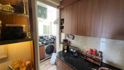 Kitchen Image of 1160 Sq.ft 3 BHK Apartment / Flat for sale in City Grace, Bamheta Village Ghaziabad for Rs. 10000000