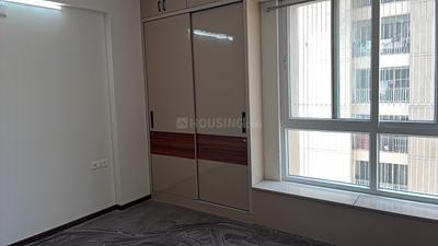 Bedroom Image of 1363 Sq.ft 2 BHK Apartment / Flat for rent in Pacifica Hillcrest, Financial District Hyderabad for Rs. 45500