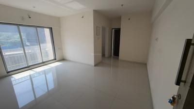 Living Room Image of 1000 Sq.ft 2 BHK Apartment / Flat for sale in Sudarshan Sky Heights, Thane West Thane for Rs. 8600000