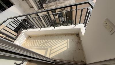 Balcony Image of 995 Sq.ft 2 BHK Apartment / Flat for sale in ACE City, Noida Extension Greater Noida for Rs. 9700000