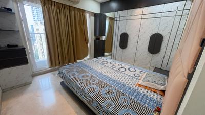 Bedroom Image of 1500 Sq.ft 3 BHK Apartment / Flat for sale in Jagdale Amizra, Thane West Thane for Rs. 27000000