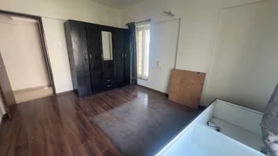 Bedroom Image of 1100 Sq.ft 2 BHK Apartment / Flat for sale in Nandan Inspera, Wakad Pune for Rs. 10800000