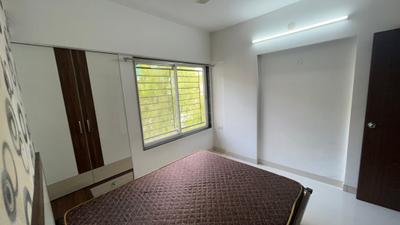 Bedroom Image of 975 Sq.ft 2.5 BHK Apartment / Flat for sale in Shree Lake Orchid, Ambegaon Budruk Pune for Rs. 8000000