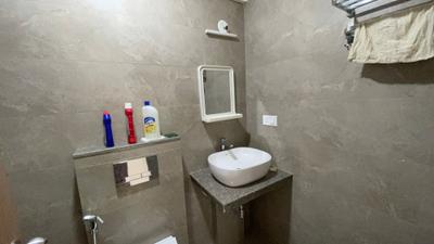 Bathroom Image of 550 Sq.ft 1 BHK Apartment / Flat for sale in Godrej Nest, Kandivali East Mumbai for Rs. 10700000