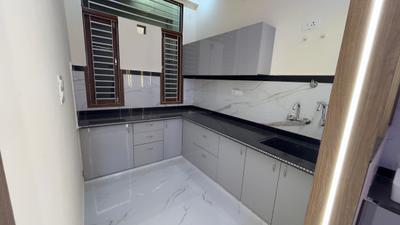 Kitchen Image of 1860 Sq.ft 3 BHK Villa for sale in Hathod Jaipur for Rs. 7500000