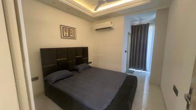 Bedroom Image of 1500 Sq.ft 3 BHK Apartment / Flat for sale in Kurali Mohali for Rs. 6450000