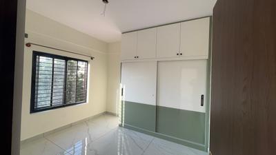 Bedroom Image of 1200 Sq.ft 2 BHK Builder Floor for rent in Koramangala Bengaluru for Rs. 75000