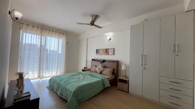 Bedroom Image of 1930 Sq.ft 3 BHK Apartment / Flat for sale in DLF New Town Heights 1, Sector 86 Gurgaon for Rs. 22500000