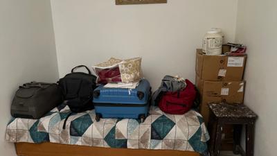 Bedroom Image of 1600 Sq.ft 3.5 BHK Independent House for sale in Sukhliya Indore for Rs. 9500000
