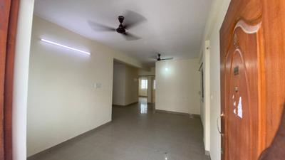 Living Room Image of 1200 Sq.ft 2 BHK Apartment / Flat for rent in Munnekollal Bengaluru for Rs. 40000