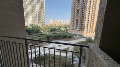 Image of 950 Sq.ft 2 BHK Apartment / Flat for sale in Godrej Hill Retreat, Mahalunge, Pune for Rs. 9200000