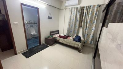 Bedroom Image of 1704 Sq.ft 3 BHK Apartment / Flat for rent in Vision Golden Blossom, Domlur Layout Bengaluru for Rs. 75000