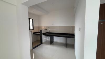 Kitchen Image of 1067 Sq.ft 2 BHK Apartment / Flat for rent in Kohinoor Sportsville, Maan Pune for Rs. 27500