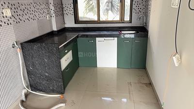 Kitchen Image of 650 Sq.ft 2 BHK Apartment / Flat for sale in Borivali East Mumbai for Rs. 16000000