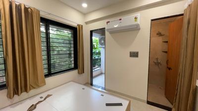 Bedroom Image of 650 Sq.ft 1 BHK Apartment / Flat for rent in Mahalakshmi Nagar Indore for Rs. 21000