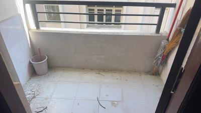 Balcony Image of 1800 Sq.ft 3 BHK Apartment / Flat for rent in Shilpa Hills Hyderabad for Rs. 50000
