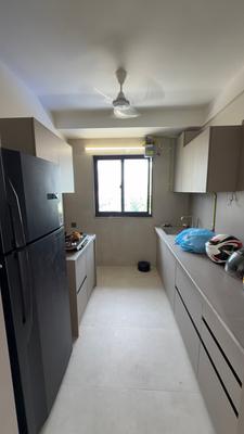 Kitchen Image of 900 Sq.ft 2 BHK Apartment / Flat for sale in Bandra West Mumbai for Rs. 56300000