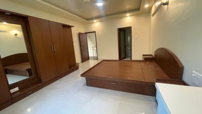 Bedroom Image of 2350 Sq.ft 3.5 BHK Independent House for rent in Rohan Seher, Baner Pune for Rs. 88000
