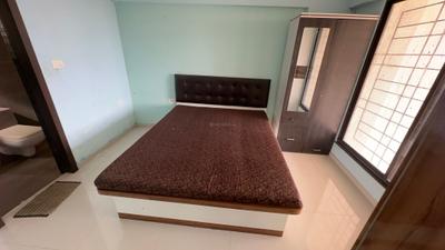 Bedroom Image of 900 Sq.ft 2 BHK Apartment / Flat for sale in Majestique City, Wagholi Pune for Rs. 5200000