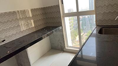 Kitchen Image of 800 Sq.ft 1 BHK Apartment / Flat for sale in Lodha Upper Thane, Bhiwandi Thane for Rs. 4500000