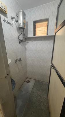 Bathroom Image of 800 Sq.ft 2 BHK Apartment / Flat for rent in Airoli Navi Mumbai for Rs. 35000