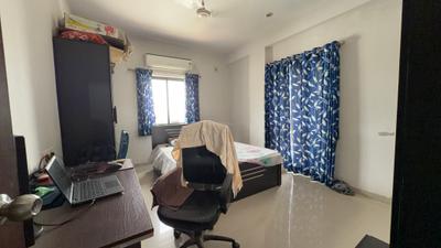 Bedroom Image of 1800 Sq.ft 2 BHK Apartment / Flat for sale in Diwalipura Vadodara for Rs. 6100000