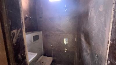 Image of 990 Sq.ft 3 BHK Apartment / Flat for rent in Chhattarpur, New Delhi for Rs. 30000