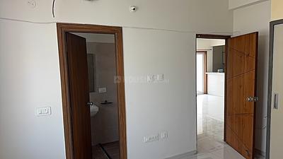 Bedroom Image of 1800 Sq.ft 3 BHK Apartment / Flat for rent in Shilpa Hills Hyderabad for Rs. 45000