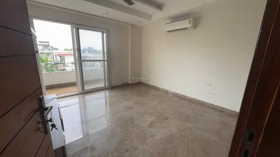 Bedroom Image of 2400 Sq.ft 3 BHK Builder Floor for rent in Sector 23 Gurgaon for Rs. 62000