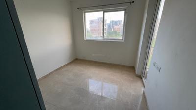 Bedroom Image of 1120 Sq.ft 3 BHK Builder Floor for rent in Signature Global Park 4 And 5 Phase II, Sector 36 Sohna for Rs. 25000
